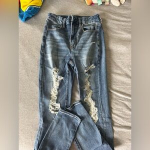 American Eagle jeans